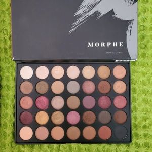 Morphe 35F palette